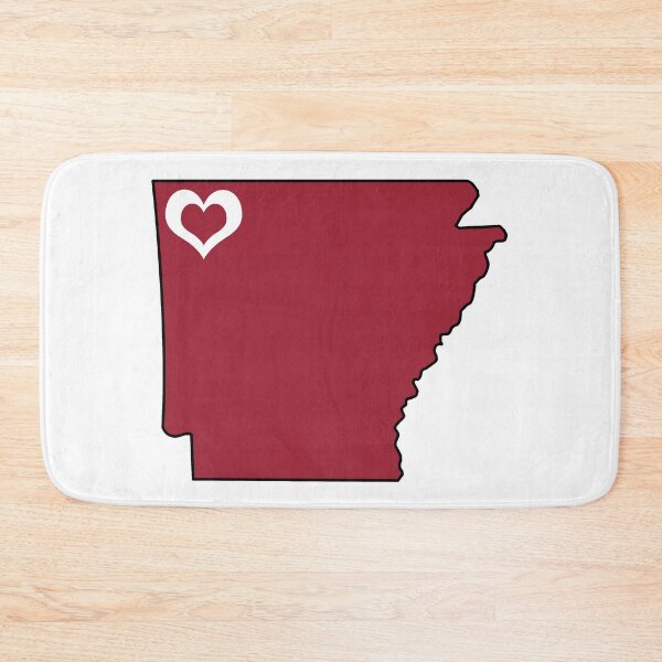 Item preview, Arkansas Love! designed and sold by Sun Dog Montana.
