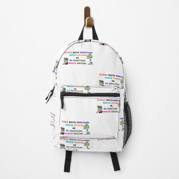 Item preview, Write Something Worth Reading designed and sold by Chrisblazestore.