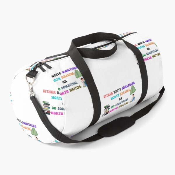 Item preview, Write Something Worth Reading designed and sold by Chrisblazestore.