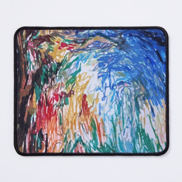 Item preview, "Stormy Mosaic" (no margin) designed and sold by MarkArTurner.