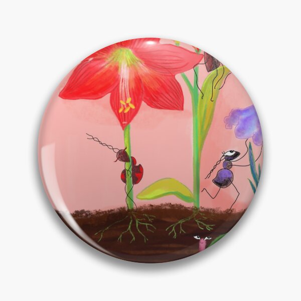 Item preview, Garden love designed and sold by Bhargavi Mohan.