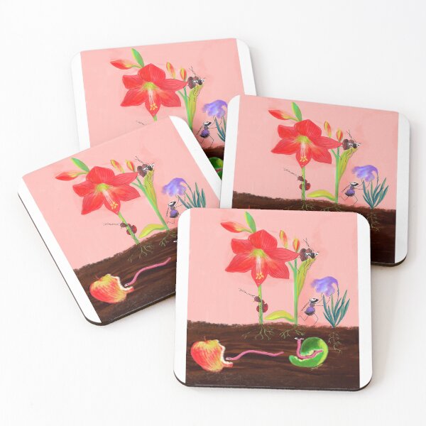 Item preview, Garden love designed and sold by Bhargavi Mohan.
