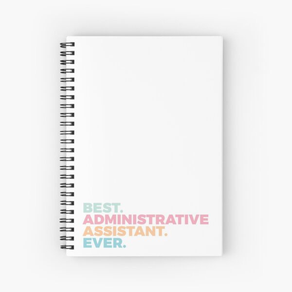 Item preview, Best Administrative Assistant Ever | Secretary | Assistant in Office designed and sold by PerfectlySimple.