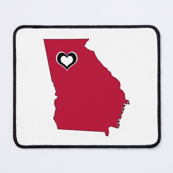 Item preview, Georgia love designed and sold by Sun Dog Montana.