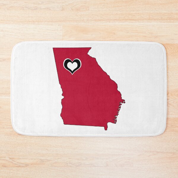 Item preview, Georgia love designed and sold by Sun Dog Montana.