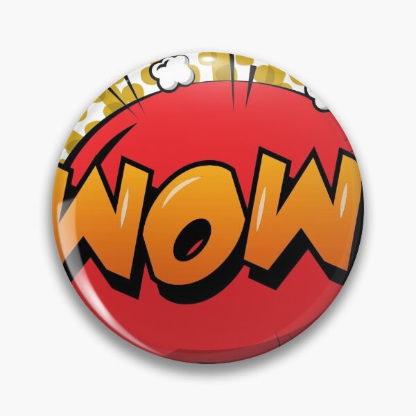 Item preview, Wow! Pop Art designed and sold by BigAart.