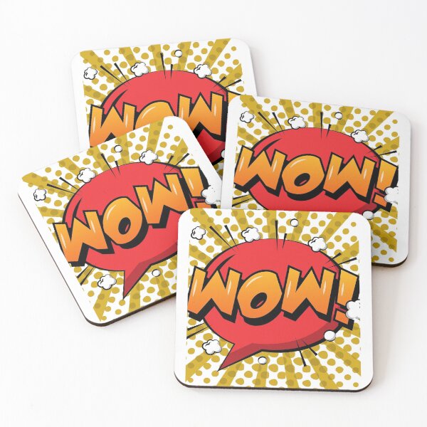 Item preview, Wow! Pop Art designed and sold by BigAart.