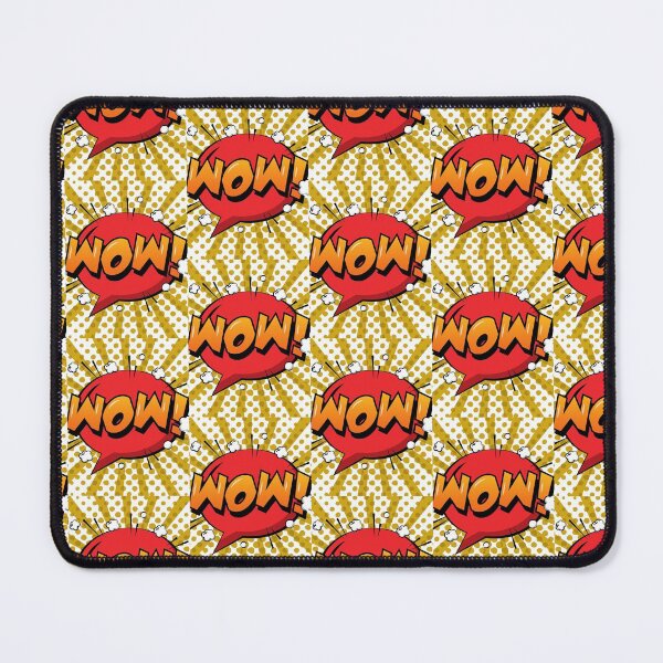Item preview, Wow! Pop Art designed and sold by BigAart.