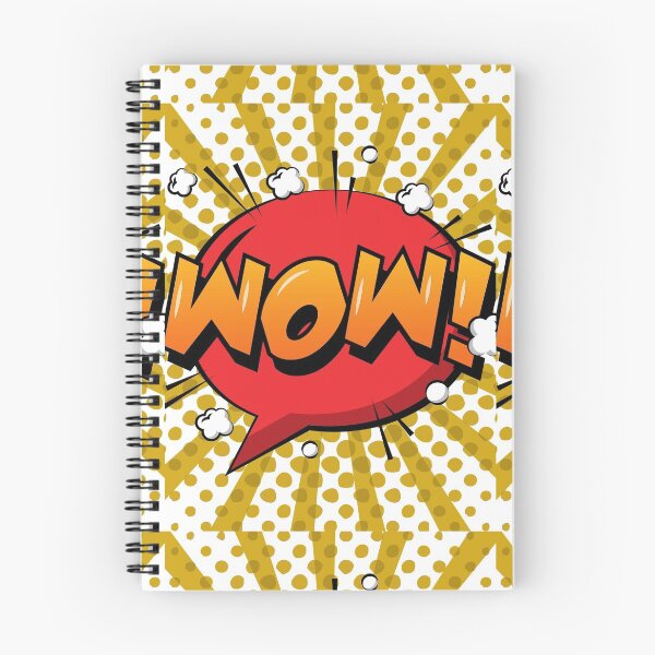 Item preview, Wow! Pop Art designed and sold by BigAart.