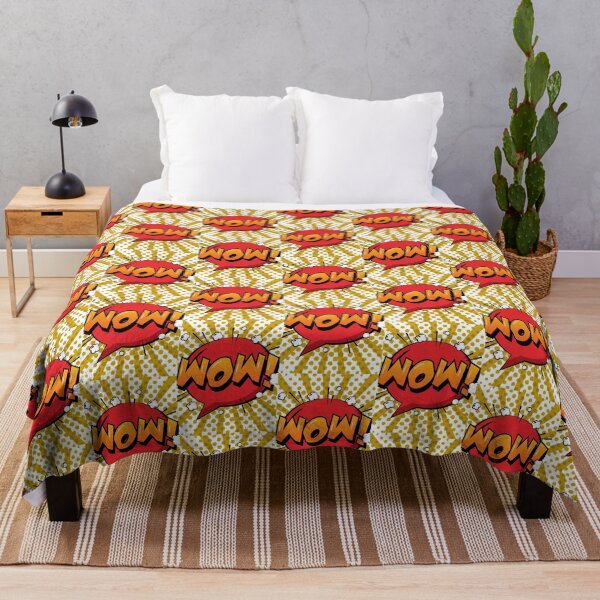 Item preview, Wow! Pop Art designed and sold by BigAart.