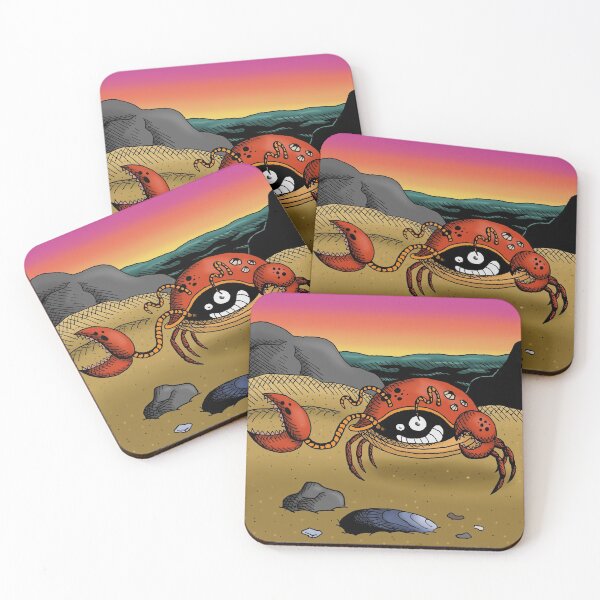 Item preview, Stretchy Crab designed and sold by Goodlydraws100.