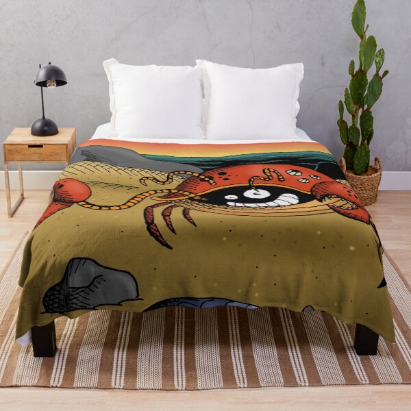 Item preview, Stretchy Crab designed and sold by Goodlydraws100.