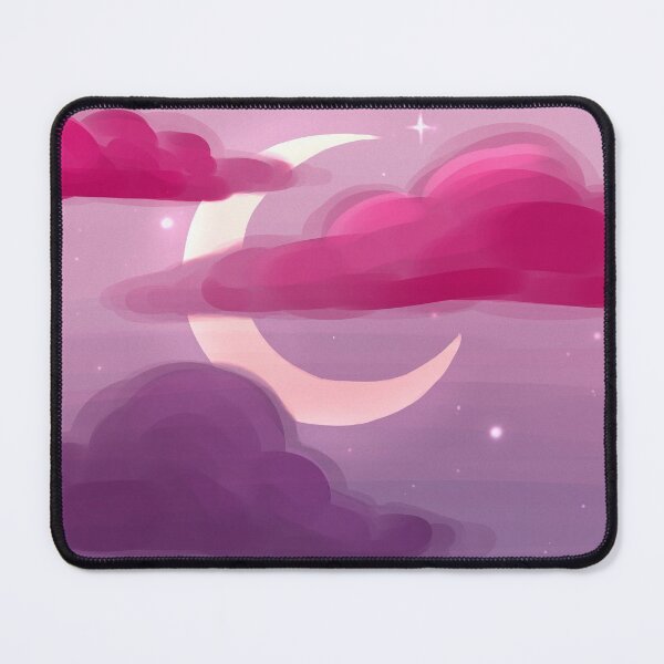Item preview, purple night sky designed and sold by callmehani.