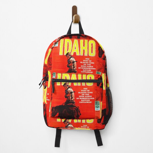 Item preview, Idaho the comic book designed and sold by Starbelly208.