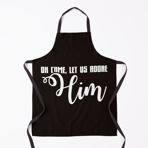 Item preview, Oh, Come Let Us Adore Him! Joy to the World! designed and sold by Capiral Bucketlist.