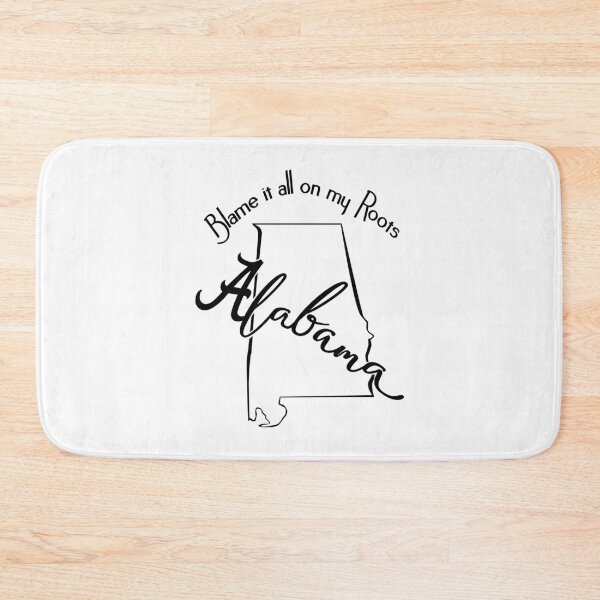 Item preview, Blame It All on My Roots Alabama designed and sold by Artsyfellow.