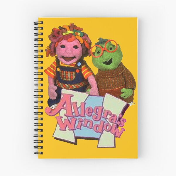 Item preview, Allegras Window 90s childhood Tribute designed and sold by 90snerd.