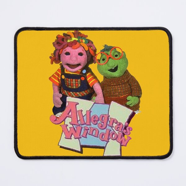 Item preview, Allegras Window 90s childhood Tribute designed and sold by 90snerd.