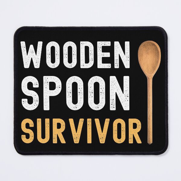 Item preview, Wooden Spoon Survivor designed and sold by appareltolove.