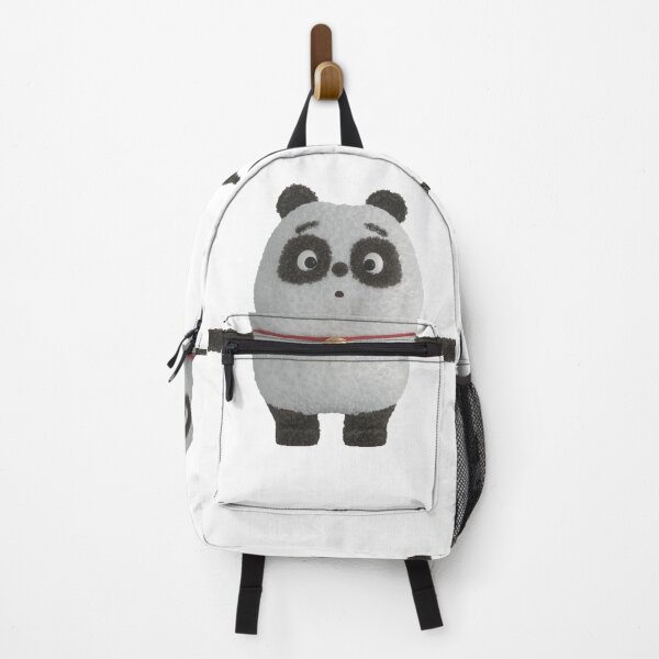 Item preview, Cute Animal Friendly Panda designed and sold by ConsciouStudio.