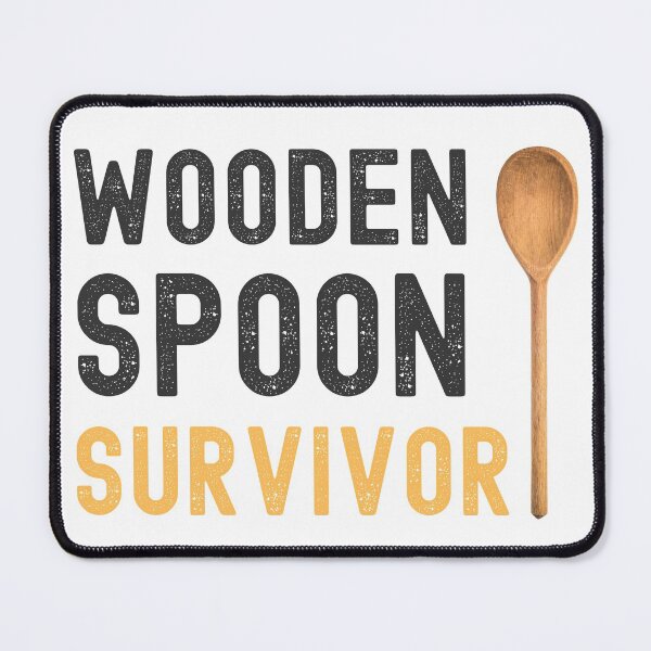 Item preview, Wooden Spoon Survivor designed and sold by appareltolove.