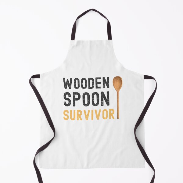 Item preview, Wooden Spoon Survivor designed and sold by appareltolove.