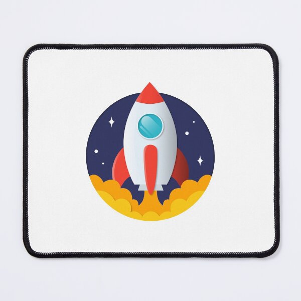 Item preview, rocket designed and sold by yphien.