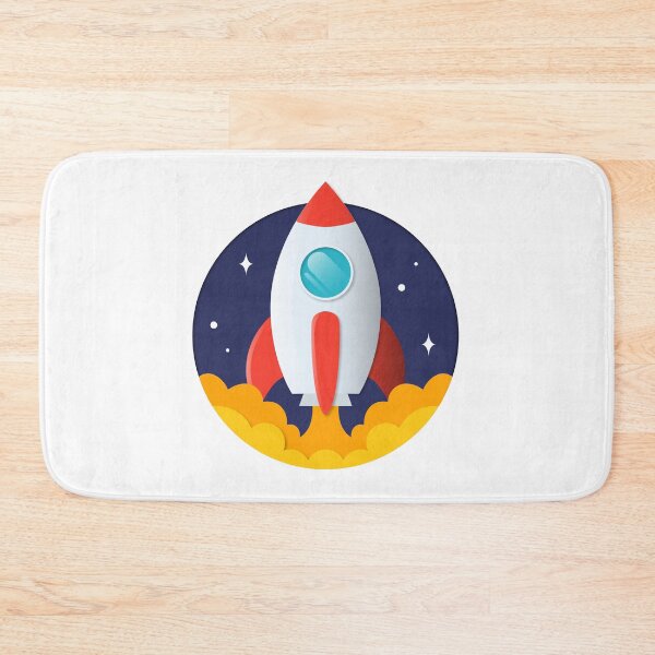 Item preview, rocket designed and sold by yphien.