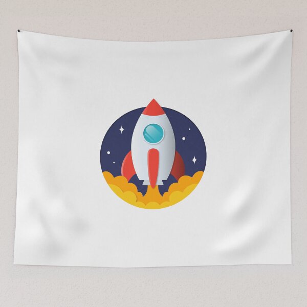 Item preview, rocket designed and sold by yphien.