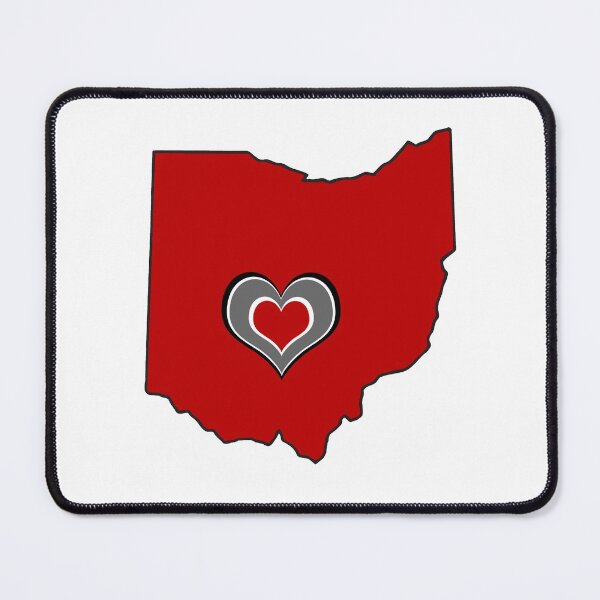 Item preview, Ohio Love designed and sold by Sun Dog Montana.