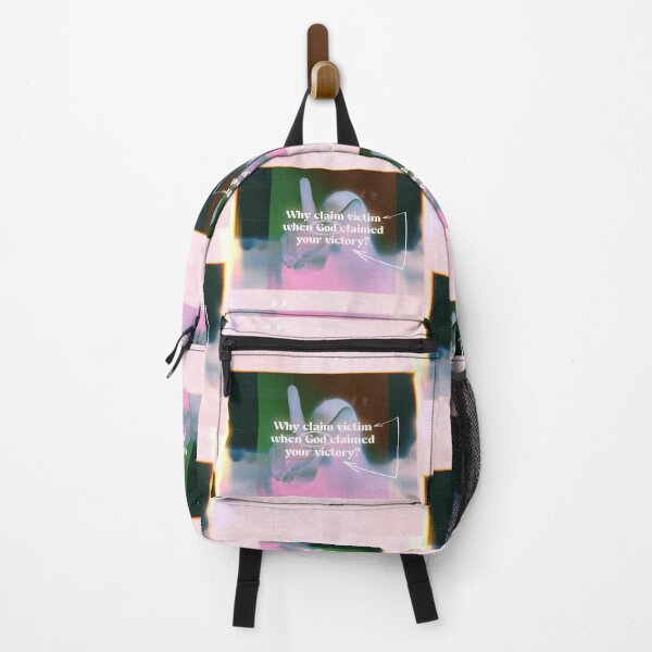 Item preview, Claim Victory designed and sold by AshTreeCrtvCo.