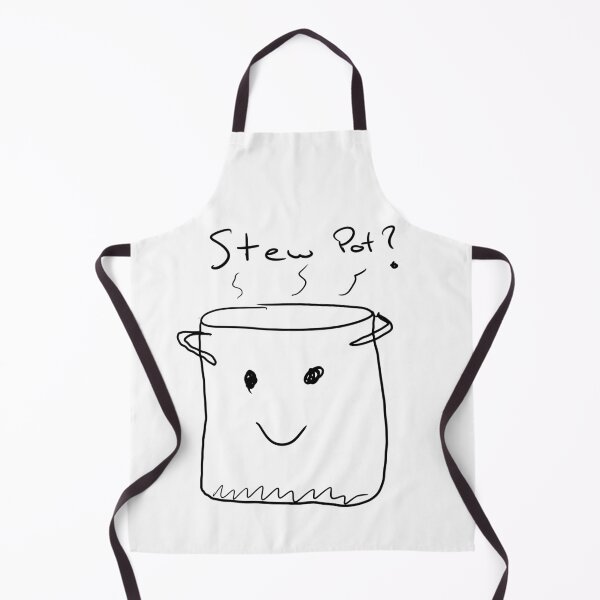 Item preview, Stew Pot? designed and sold by questionshop.
