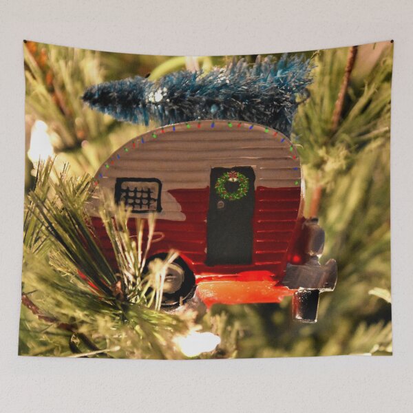 Item preview, Christmas Camper designed and sold by DonnaM.