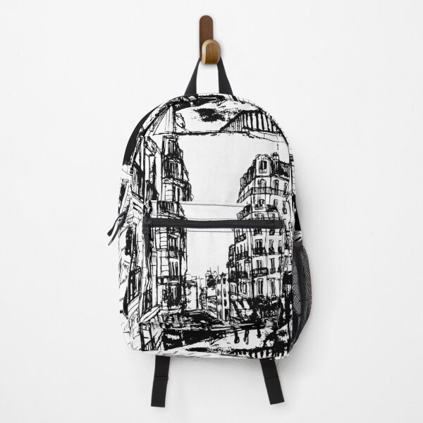 Item preview, My Paris designed and sold by UMA Urban Sketch.