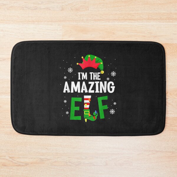 Item preview, I'm The Amazing Elf Matching Family Group Christmas designed and sold by virnmjan.
