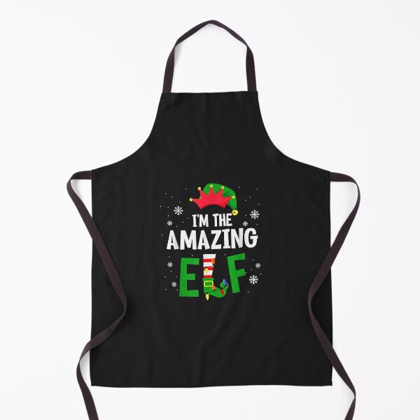 Item preview, I'm The Amazing Elf Matching Family Group Christmas designed and sold by virnmjan.