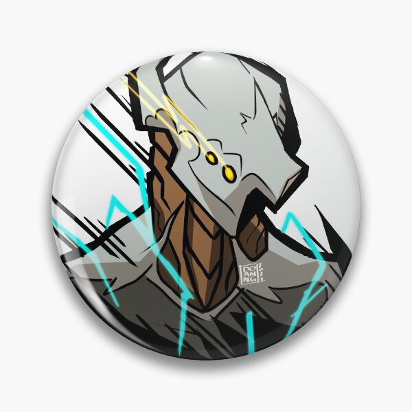 Item preview, Volt Glyph designed and sold by DanOngArt.