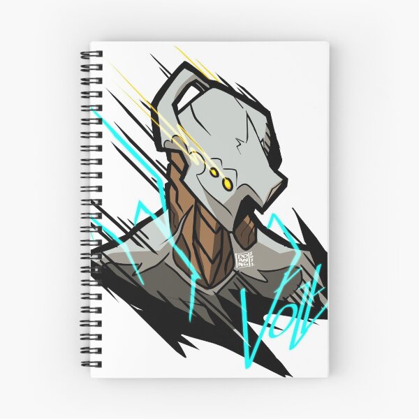 Item preview, Volt Glyph designed and sold by DanOngArt.