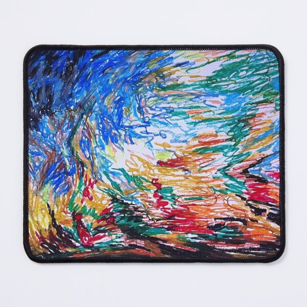 Item preview, "Stormy Flow" no margin  designed and sold by MarkArTurner.