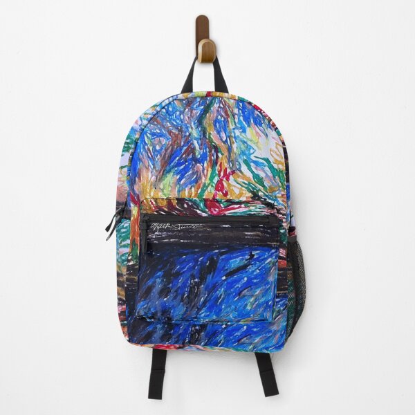 Item preview, "Stormy Flow" no margin  designed and sold by MarkArTurner.