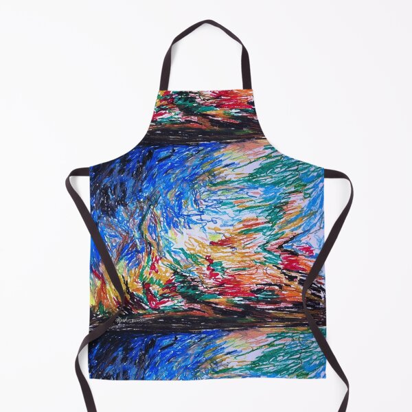 Item preview, "Stormy Flow" no margin  designed and sold by MarkArTurner.
