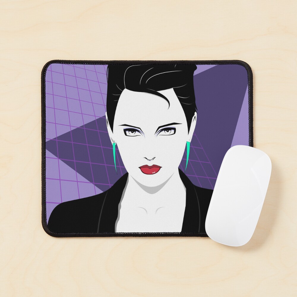 Item preview, Mouse Pad designed and sold by djspacegr.