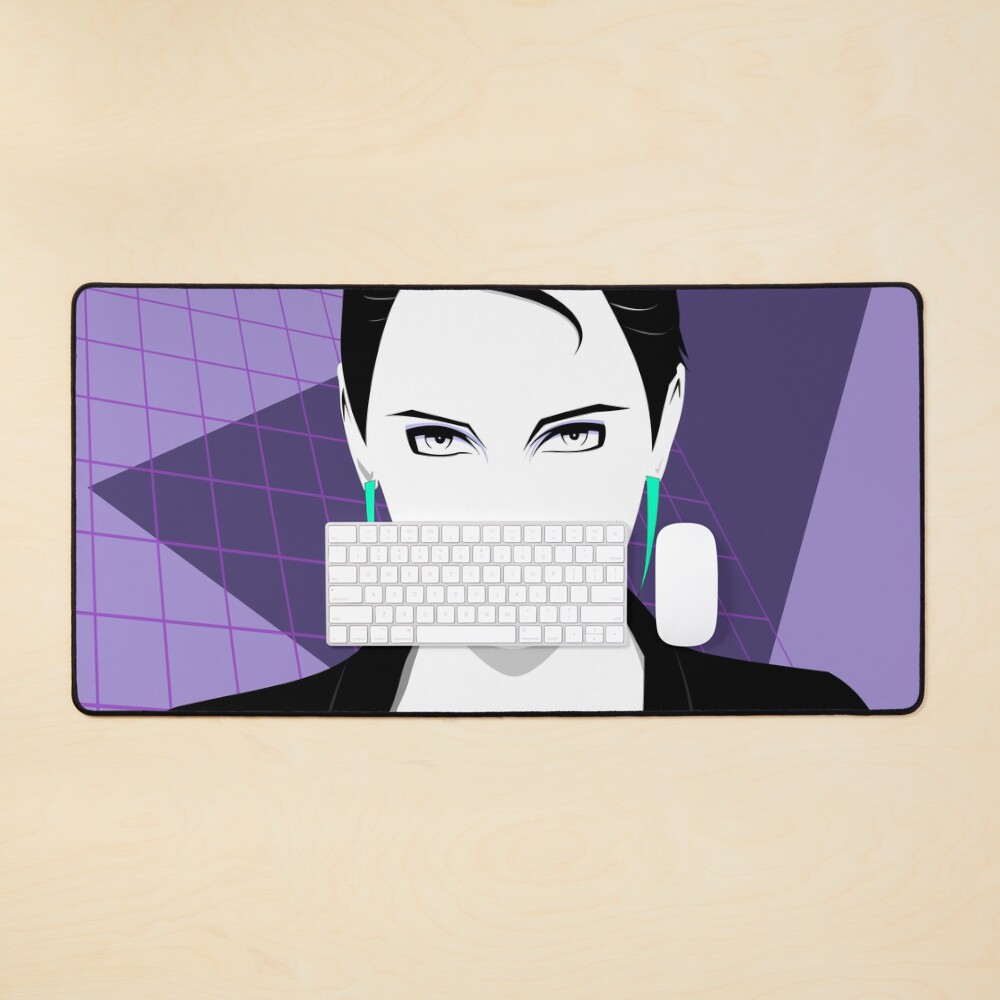 Item preview, Desk Mat designed and sold by djspacegr.