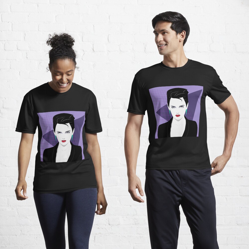 Item preview, Active T-Shirt designed and sold by djspacegr.