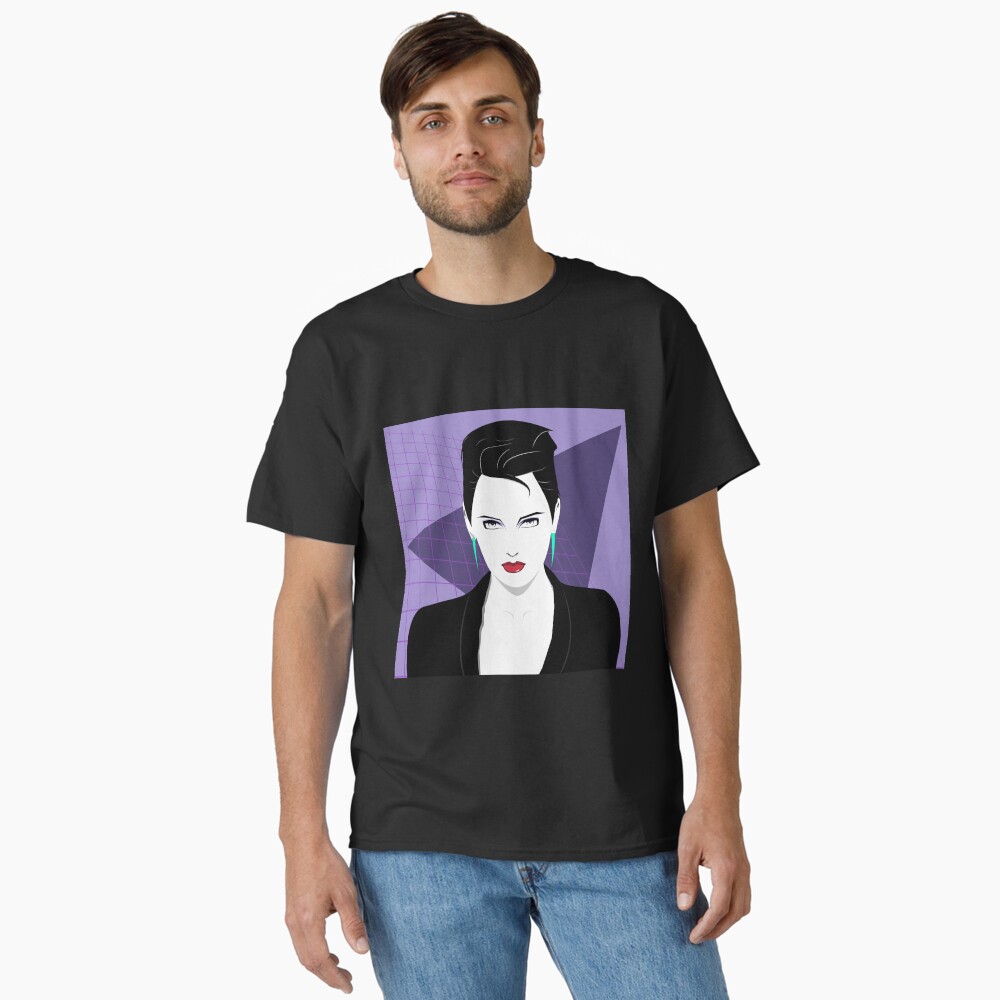 Item preview, Classic T-Shirt designed and sold by djspacegr.