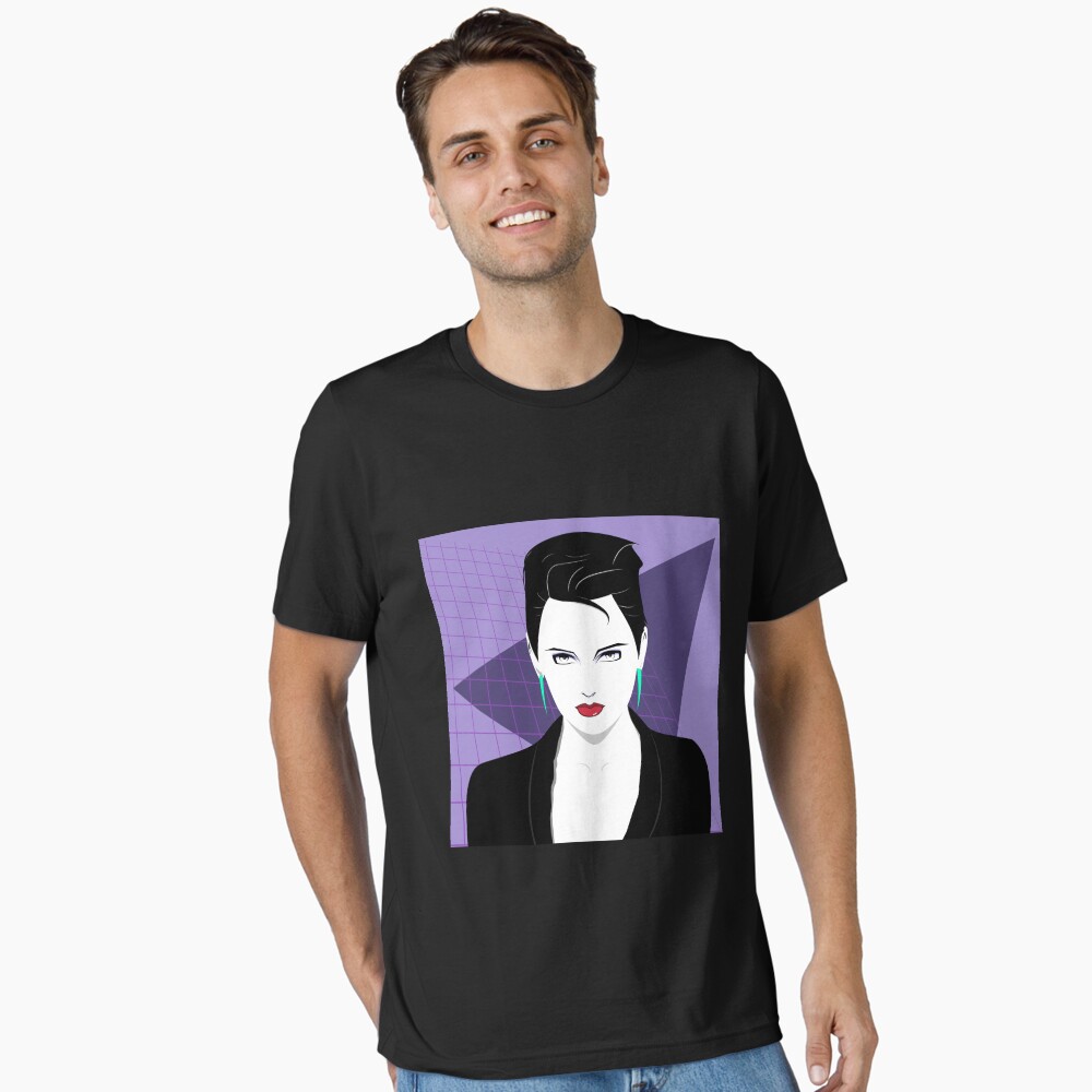 Item preview, Essential T-Shirt designed and sold by djspacegr.