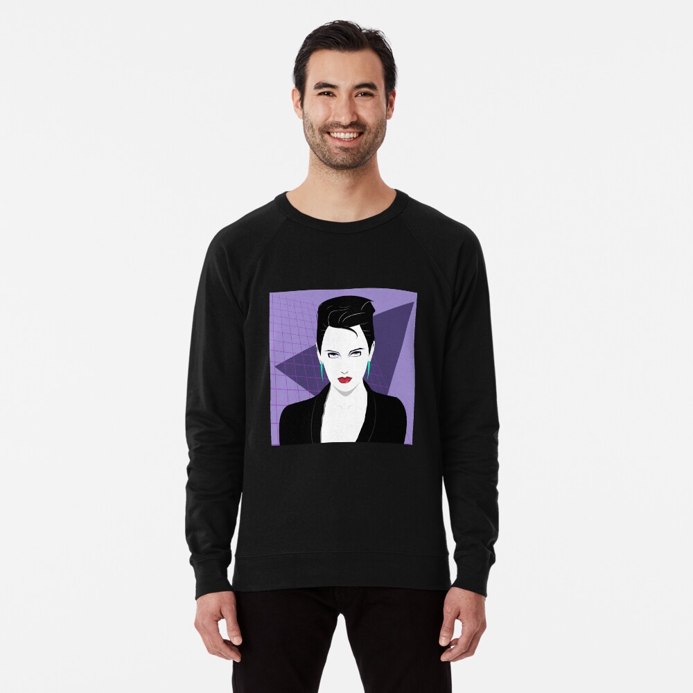 Item preview, Lightweight Sweatshirt designed and sold by djspacegr.