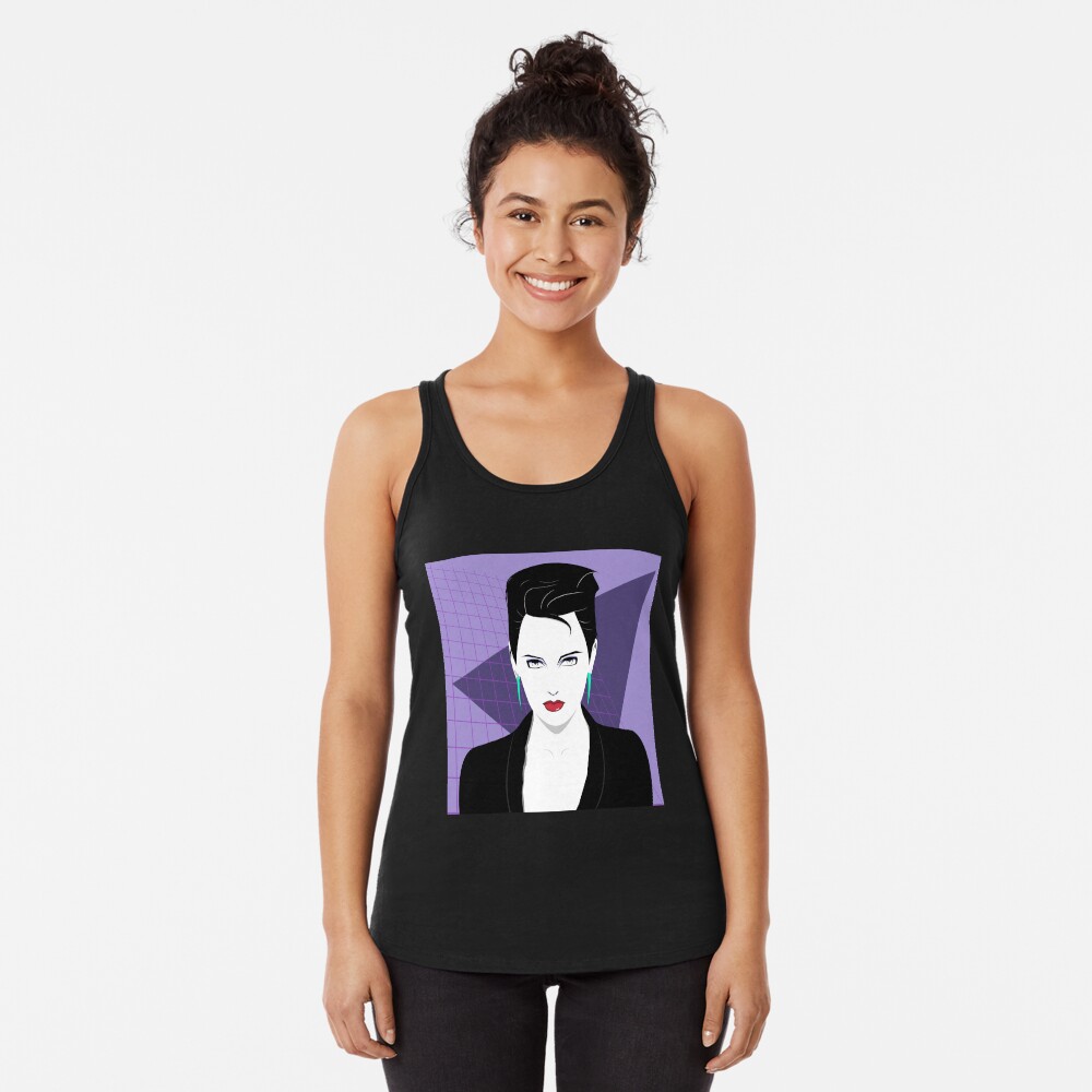 Item preview, Racerback Tank Top designed and sold by djspacegr.