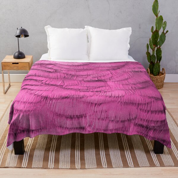 Item preview, Feathers of a Pink Bird designed and sold by Joyful-Express.