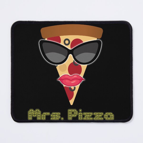 Item preview, Mrs. Pizza t-shirt designed and sold by JLCableStudio.